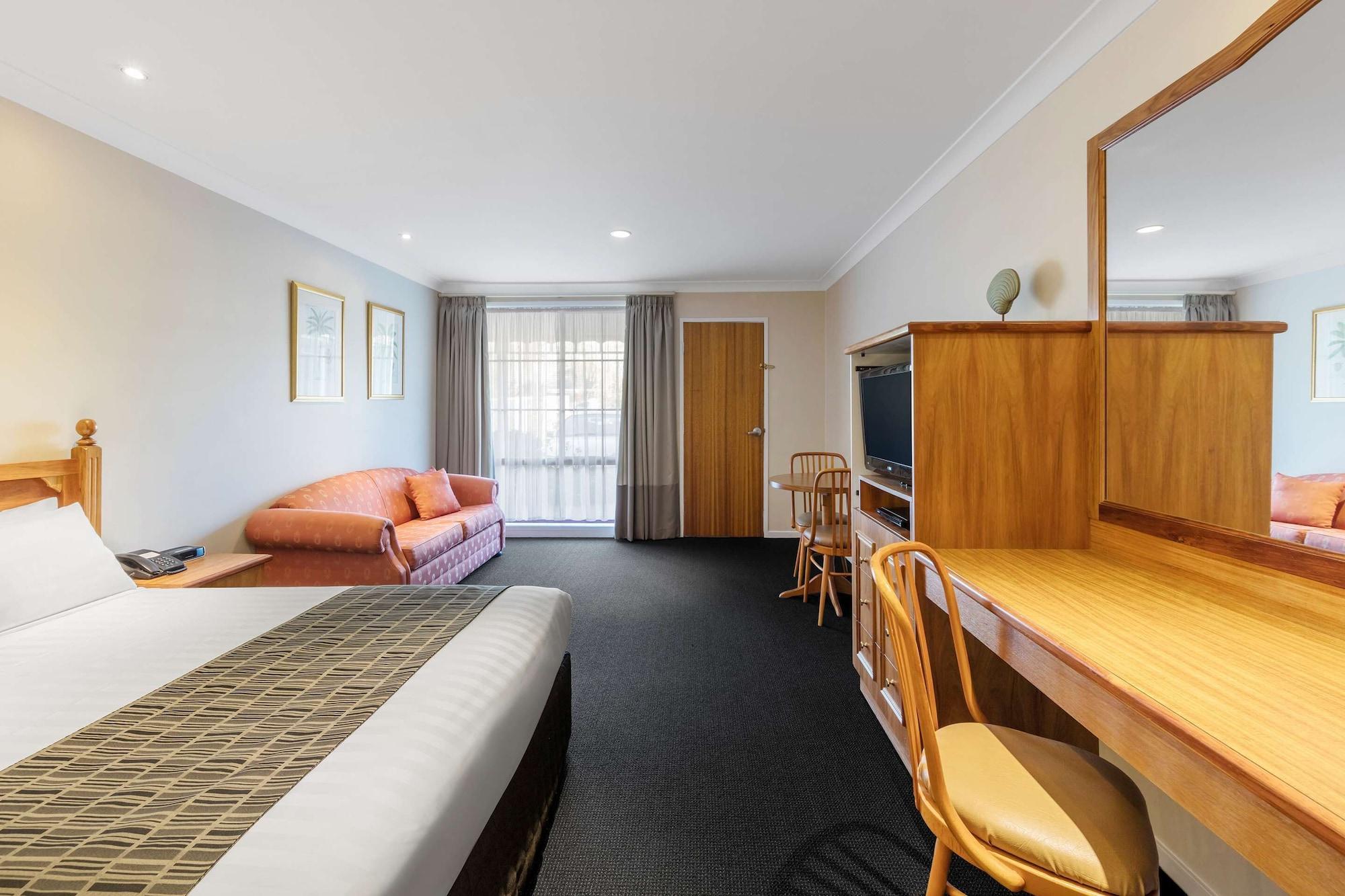 Best Western Ambassador Motor Inn & Apartments Уогга-Уогга Экстерьер фото